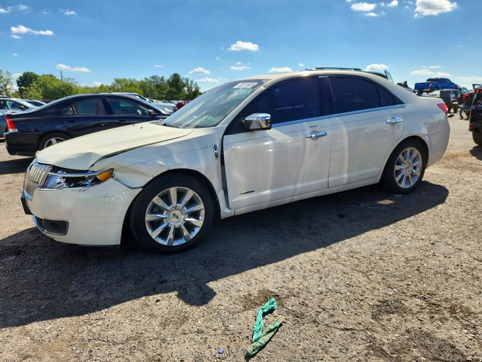 2012 Lincoln Mkz მანქანა იყიდება აუქციონზე, vin: 3LNDL2L38CR803715, აუქციონის ნომერი: 69713636