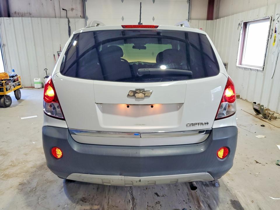 67439216 :رقم المزاد ، 3GNAL1EK8CS618859 vin ، 2012 Chevrolet Captiva مزاد بيع