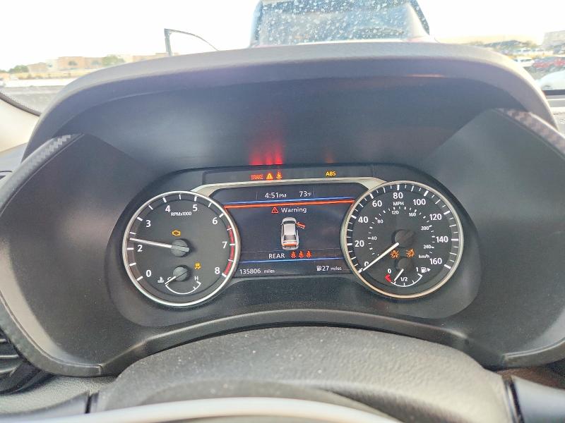 2022 Nissan Sentra მანქანა იყიდება აუქციონზე, vin: 3N1AB8CV1NY285764, აუქციონის ნომერი: 70873106