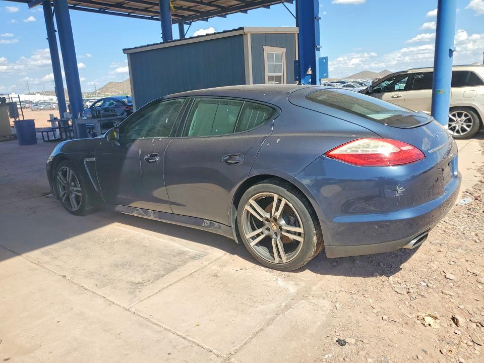 69004626 :رقم المزاد ، WP0AA2A71BL020669 vin ، 2011 Porsche Panamera مزاد بيع
