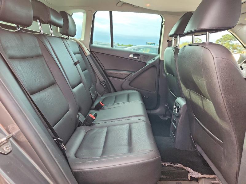 Aukcja sprzedaży 2014 Volkswagen Tiguan, vin: WVGBV3AXXEW548336, numer aukcji: 68810326