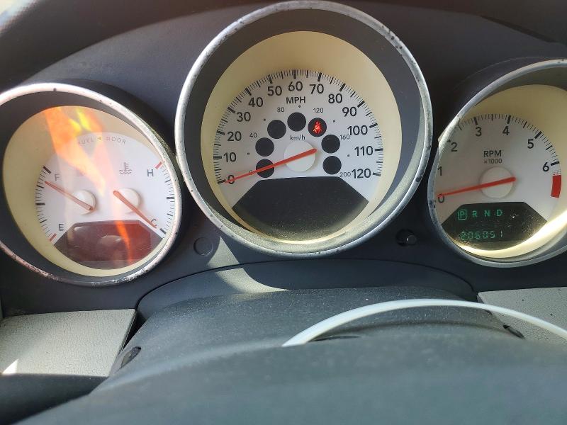 Продажа на аукционе авто 2007 Dodge Caliber, vin: 1B3HB48B77D544039, номер лота: 68187326