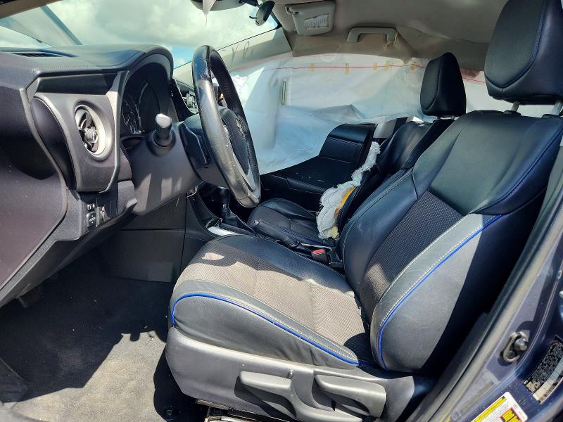 Продаж на аукціоні авто 2017 Toyota Corolla, vin: 5YFBURHE3HP592285, номер лоту: 70083596