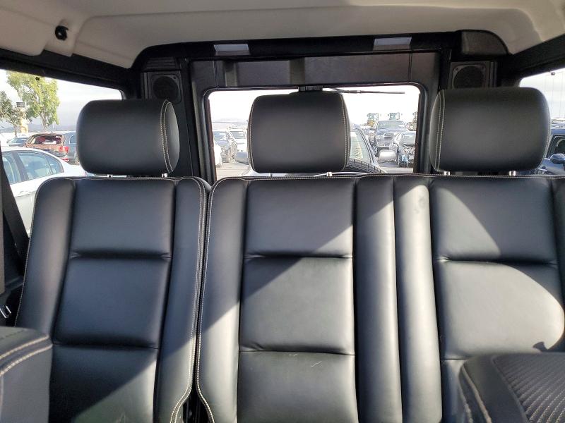 69738766 :رقم المزاد ، WDCYC3HF4FX238240 vin ، 2015 Mercedes-benz G مزاد بيع