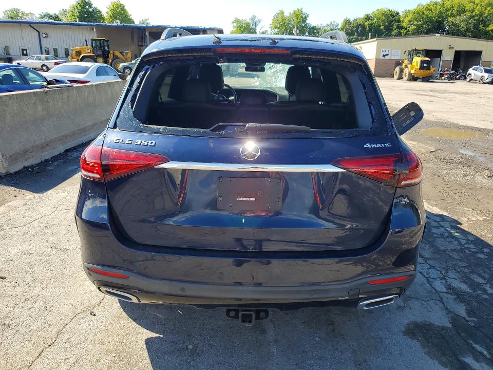 Продаж на аукціоні авто 2021 Mercedes-benz Gle, vin: 4JGFB4KB9MA436772, номер лоту: 67827706