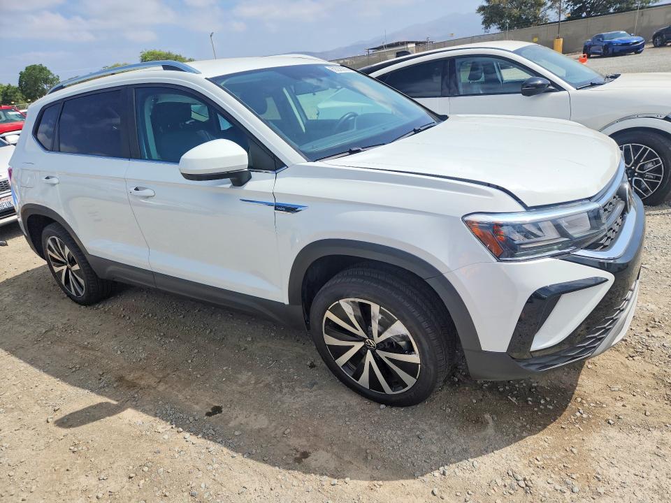 Продажа на аукционе авто 2022 Volkswagen Taos, vin: 3VVRX7B21NM008219, номер лота: 69229216