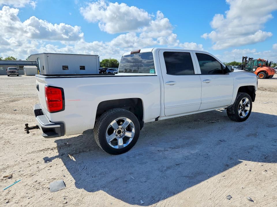 68059906 :رقم المزاد ، 3GCUKREC5JG148273 vin ، 2018 Chevrolet Silverado مزاد بيع
