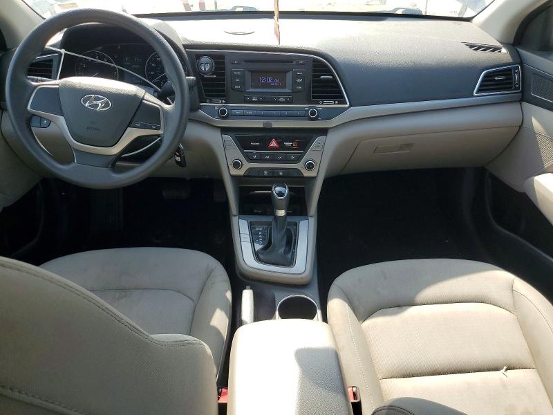 Aukcja sprzedaży 2017 Hyundai Elantra, vin: KMHD74LFXHU068455, numer aukcji: 69415006