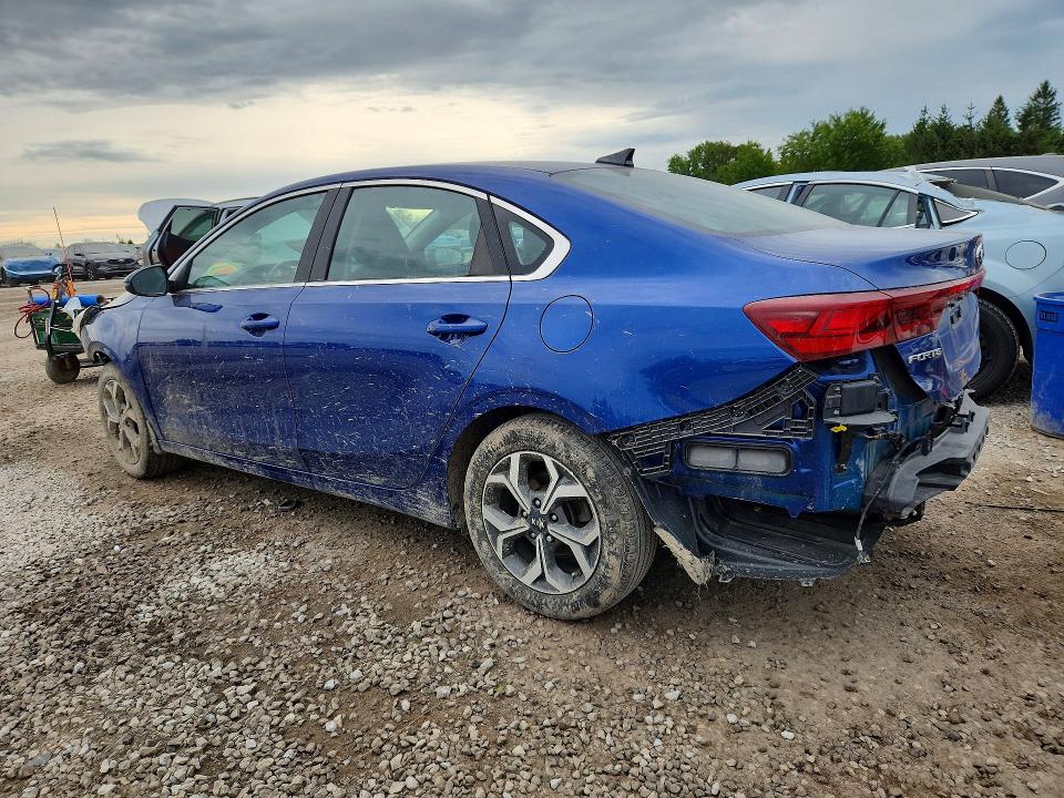 Продаж на аукціоні авто 2021 Kia Forte, vin: 3KPF54AD9ME321679, номер лоту: 68737086