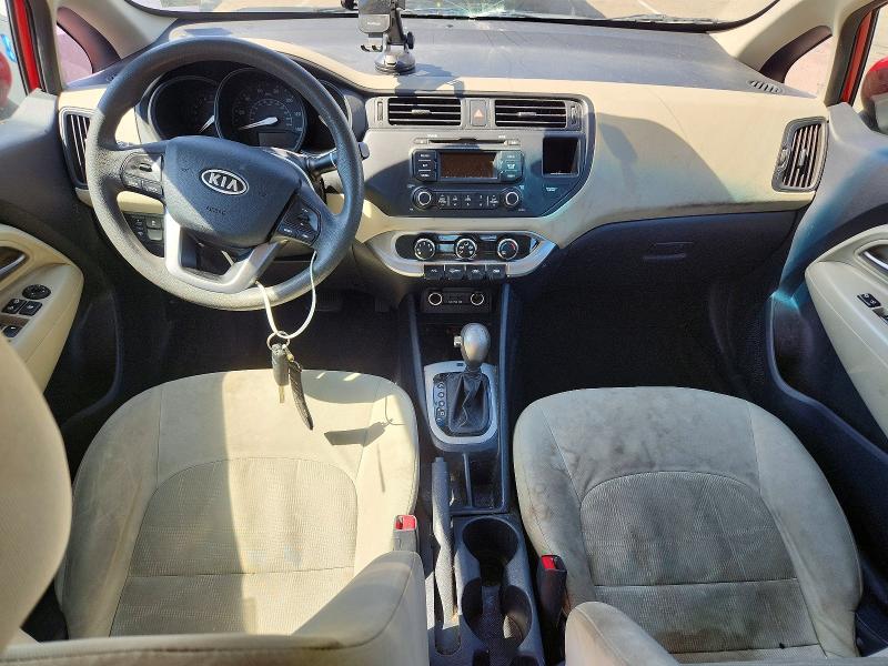 Aukcja sprzedaży 2012 Kia Rio, vin: KNADM4A33C6086652, numer aukcji: 69197306
