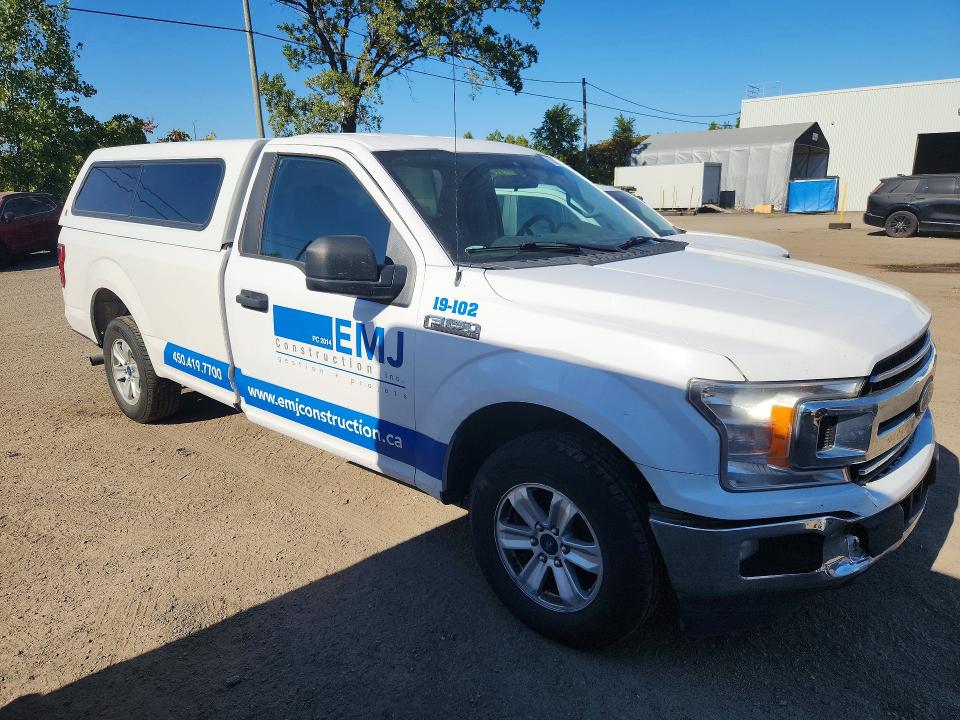 Продаж на аукціоні авто 2019 Ford F150, vin: 1FTMF1C5XKKD59280, номер лоту: 70415996