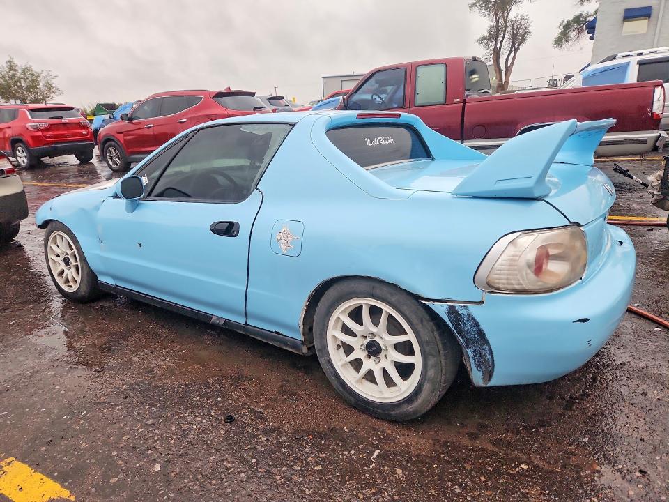 69630756 :رقم المزاد ، JHMEG114XSS006841 vin ، 1995 Honda Civic مزاد بيع