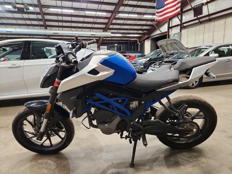 Продажа на аукционе авто 2022 Cf Moto 300nk, vin: LCEPDPL18N6001790, номер лота: 70880706