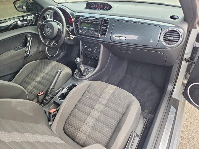 2012 Volkswagen Beetle მანქანა იყიდება აუქციონზე, vin: 3VW4A7ATXCM632373, აუქციონის ნომერი: 69818876