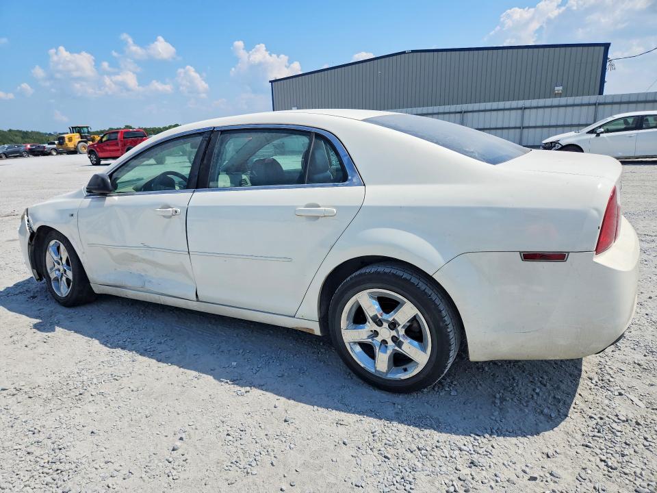 67698946 :رقم المزاد ، 1G1ZG57N88F196014 vin ، 2008 Chevrolet Malibu مزاد بيع