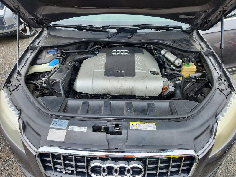 Aukcja sprzedaży 2011 Audi Q7, vin: WA1VMAFEXBD006705, numer aukcji: 67820406