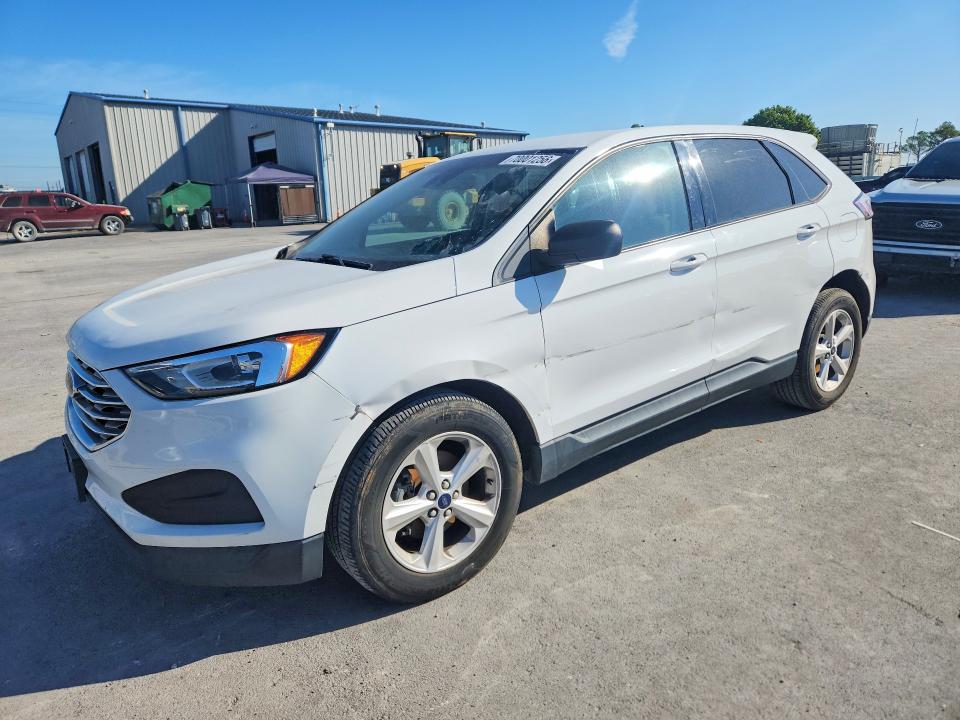 Auction sale of the 2020 Ford Edge, vin: 2FMPK3G90LBA73107, lot number: 70001256