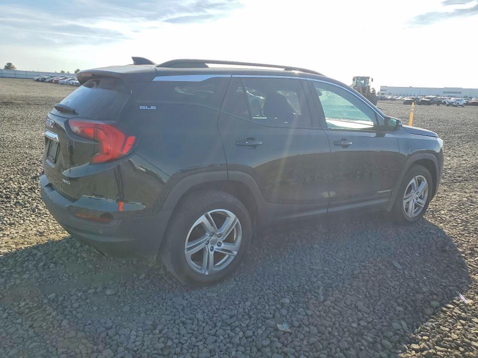 Aukcja sprzedaży 2018 Gmc Terrain, vin: 3GKALTEX0JL197988, numer aukcji: 68903846