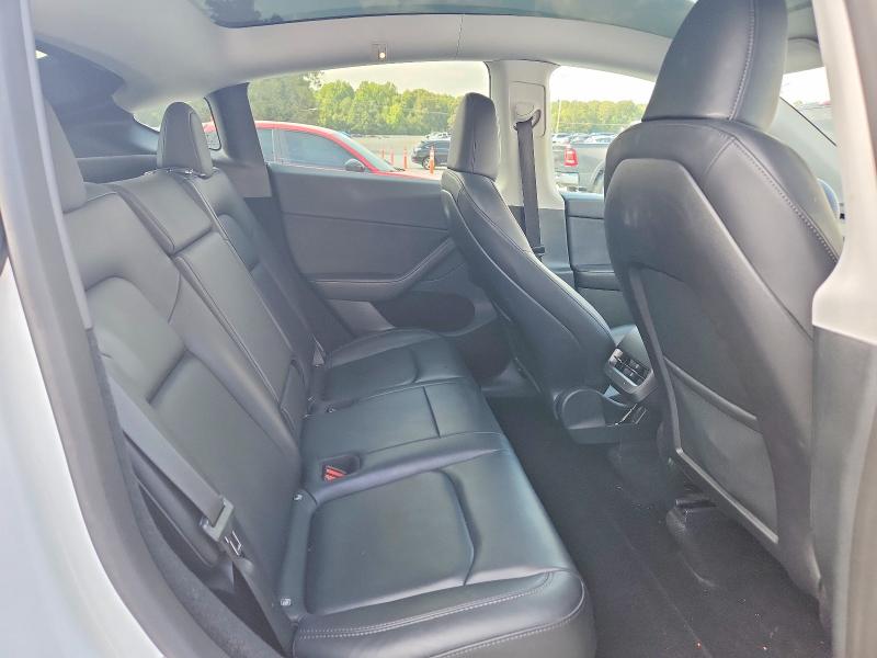 Продаж на аукціоні авто 2023 Tesla Model Y, vin: 7SAYGDEE7PF686367, номер лоту: 67643596