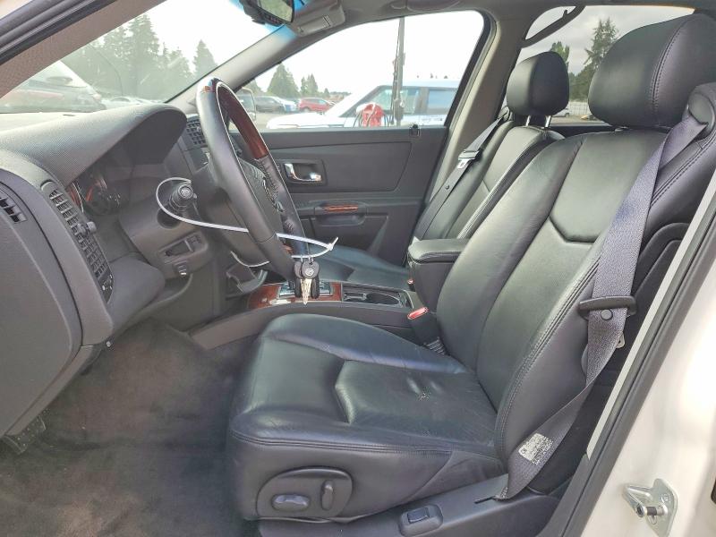 66312256 :رقم المزاد ، 1GYEE63A650170993 vin ، 2005 Cadillac Srx مزاد بيع