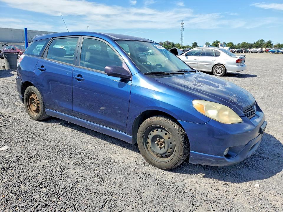 69093726 :رقم المزاد ، 2T1KR32E86C574045 vin ، 2006 Toyota Matrix مزاد بيع
