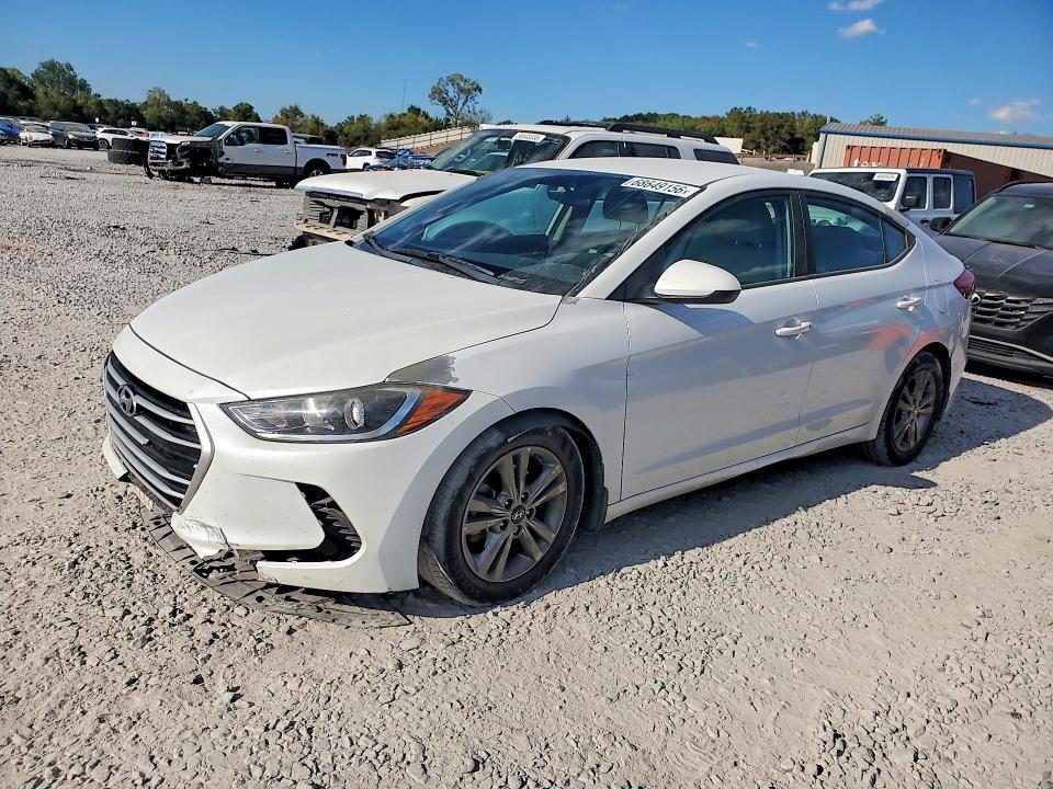 Aukcja sprzedaży 2018 Hyundai Elantra, vin: 5NPD84LFXJH327561, numer aukcji: 68649156