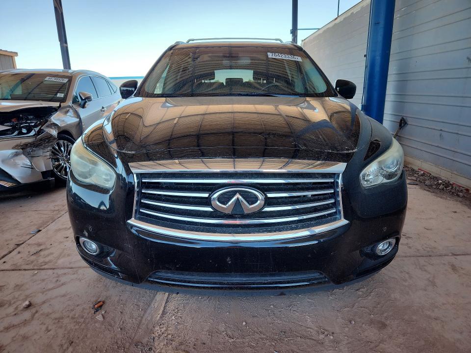 Продаж на аукціоні авто 2015 Infiniti Qx60, vin: 5N1AL0MN6FC523253, номер лоту: 70423336