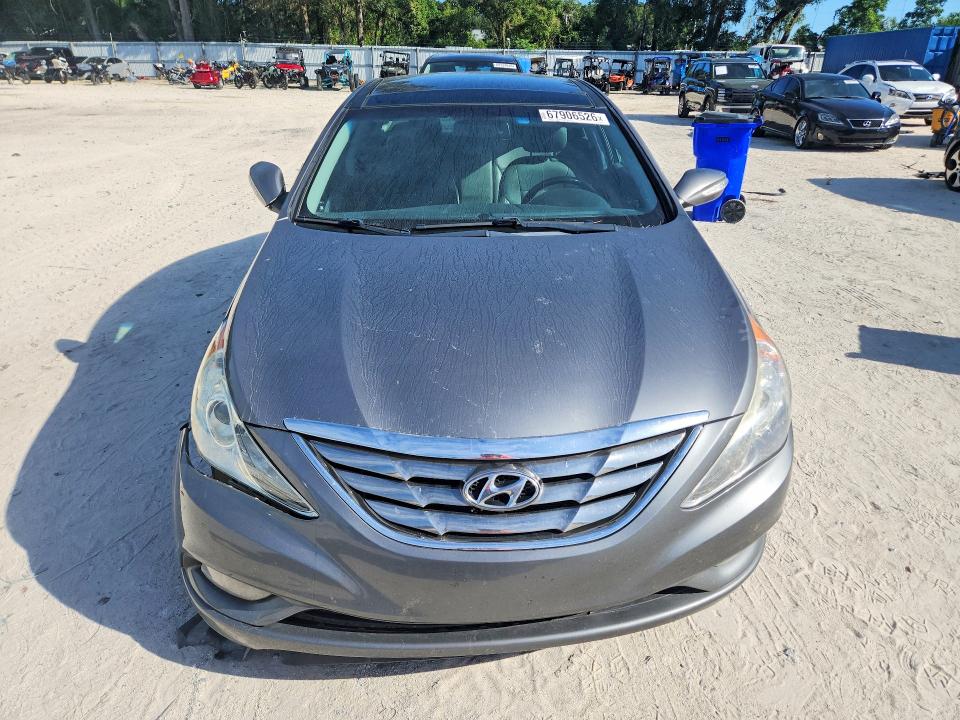 2013 Hyundai Sonata მანქანა იყიდება აუქციონზე, vin: 5NPEC4AC0DH626802, აუქციონის ნომერი: 67906526