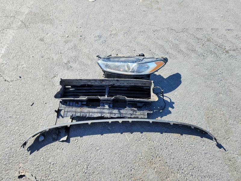 2015 Ford Fusion მანქანა იყიდება აუქციონზე, vin: 3FA6P0H76FR105860, აუქციონის ნომერი: 70196366