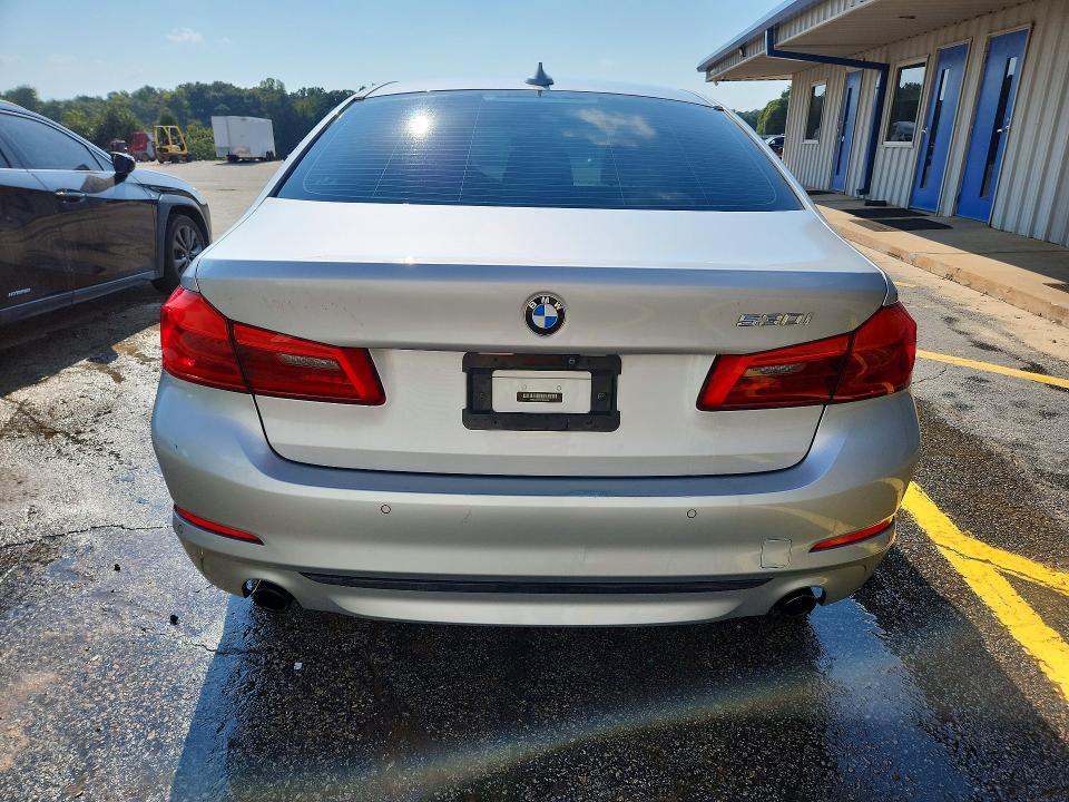 66238846 :رقم المزاد ، WBAJA5C56KBX86641 vin ، 2019 Bmw 530 مزاد بيع