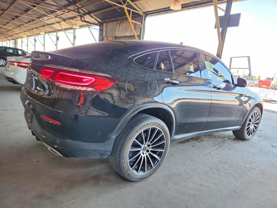 Продаж на аукціоні авто 2023 Mercedes-benz Glc Coupe, vin: W1N0J8EB4PG128693, номер лоту: 67656166