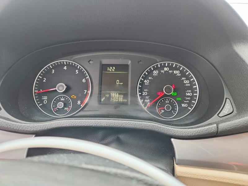 Продажа на аукционе авто 2014 Volkswagen Passat, vin: 1VWAP7A30EC017515, номер лота: 69678706