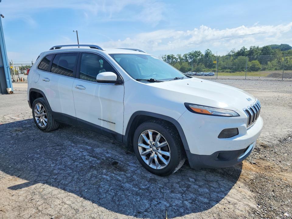 Aukcja sprzedaży 2017 Jeep Cherokee, vin: 1C4PJLDB3HW526477, numer aukcji: 68296756