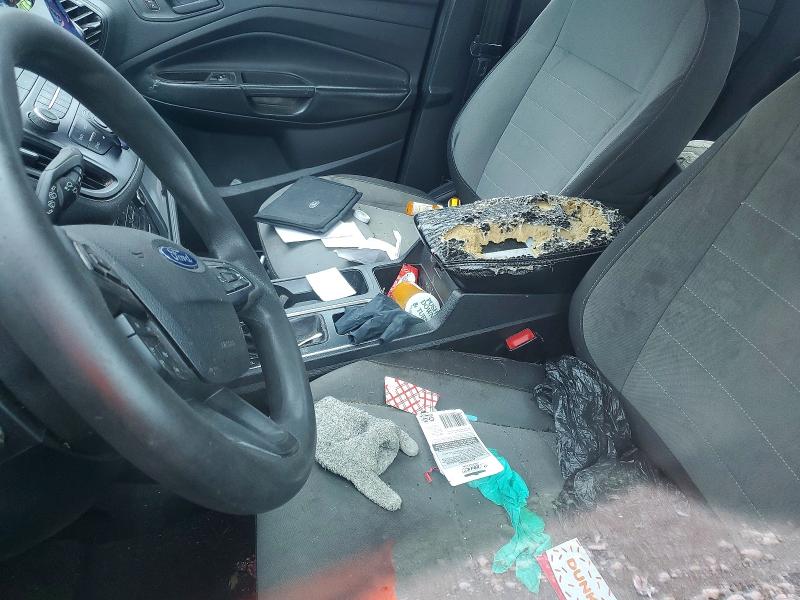 Aukcja sprzedaży 2017 Ford Escape, vin: 1FMCU0F72HUE13995, numer aukcji: 68563406
