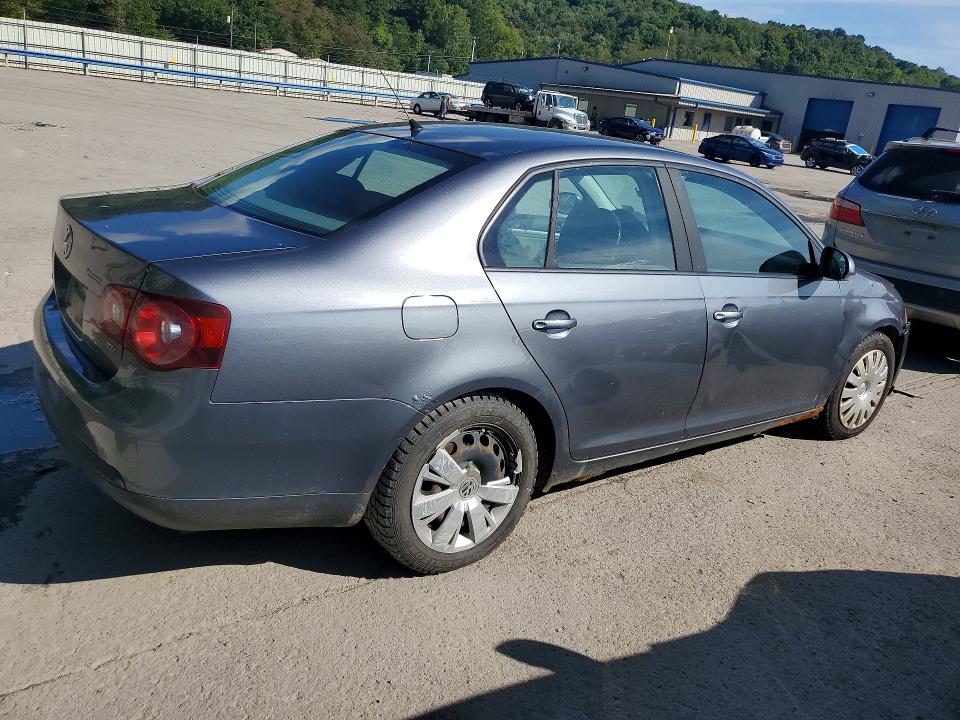 2008 Volkswagen Jetta მანქანა იყიდება აუქციონზე, vin: 3VWJZ71K38M145168, აუქციონის ნომერი: 68697346