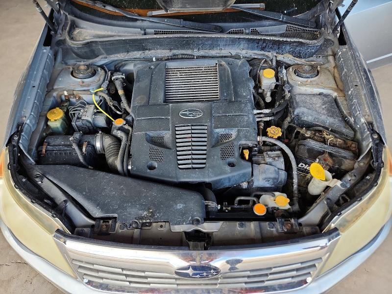 67675156 :رقم المزاد ، JF2SH66699H733650 vin ، 2009 Subaru Forester مزاد بيع