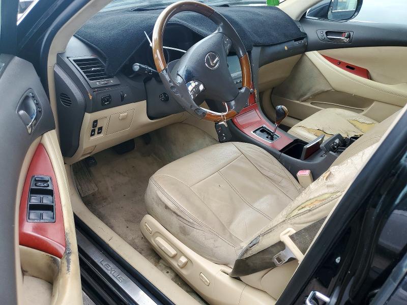 Aukcja sprzedaży 2007 Lexus Es, vin: JTHBJ46G572021957, numer aukcji: 67908216