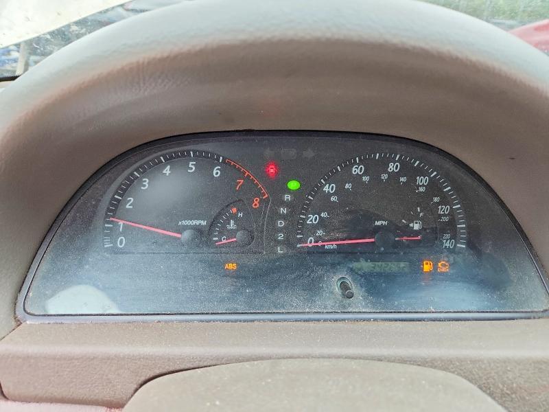 68495466 :رقم المزاد ، 4T1BE30K52U090928 vin ، 2002 Toyota Camry مزاد بيع
