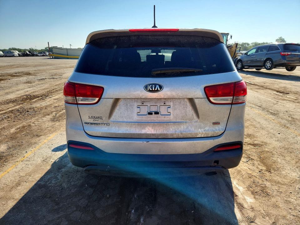 Продаж на аукціоні авто 2016 Kia Sorento, vin: 5XYPG4A31GG155218, номер лоту: 66823576