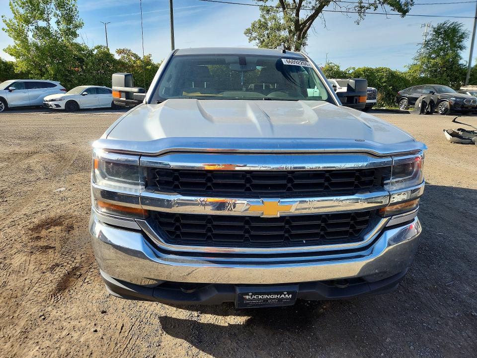 Продажа на аукционе авто 2018 Chevrolet Silverado, vin: 1GCUKNEC9JF121345, номер лота: 66092206