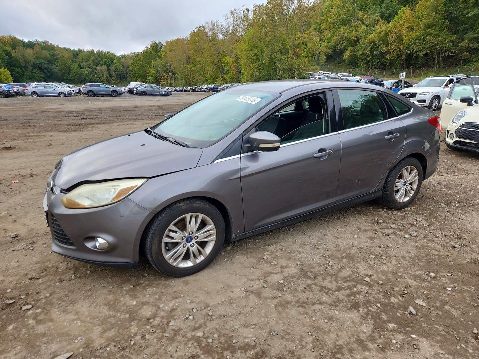 Auction sale of the 2012 Ford Focus, vin: 1FAHP3H21CL171628, lot number: 70485776