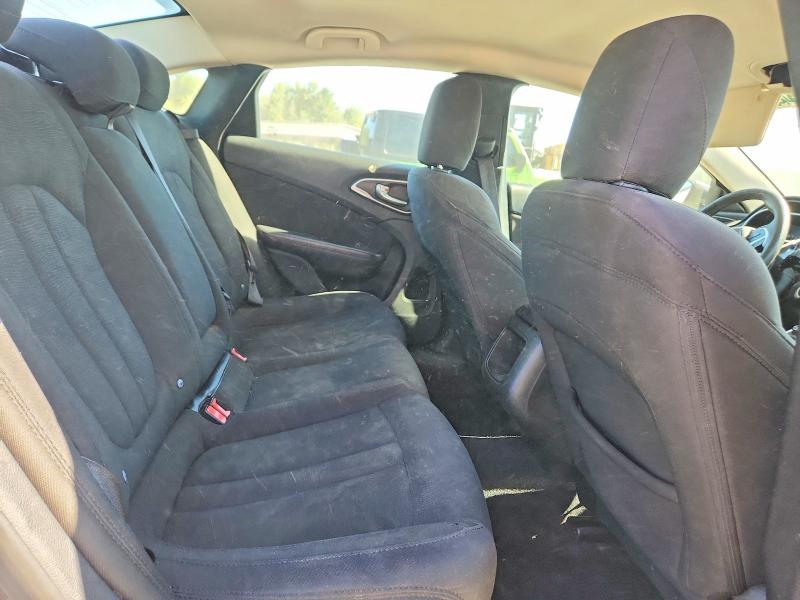 2015 Chrysler 200 მანქანა იყიდება აუქციონზე, vin: 1C3CCCAB4FN578995, აუქციონის ნომერი: 70676906