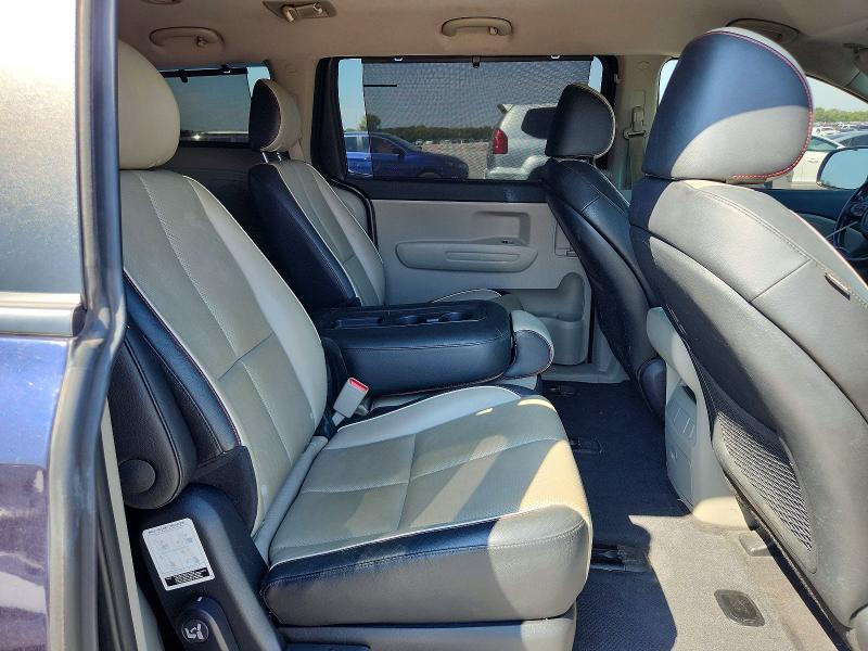 Aukcja sprzedaży 2019 Kia Sedona, vin: KNDMB5C15K6513449, numer aukcji: 68377516