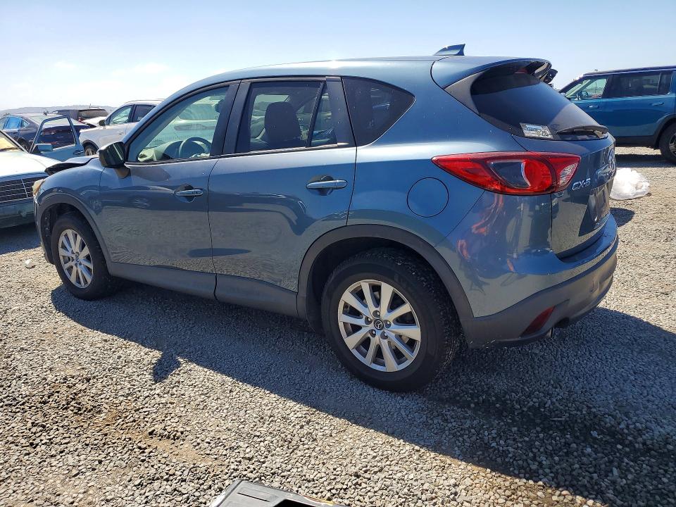 Продажа на аукционе авто 2015 Mazda Cx-5, vin: JM3KE2CY2F0536505, номер лота: 70073166