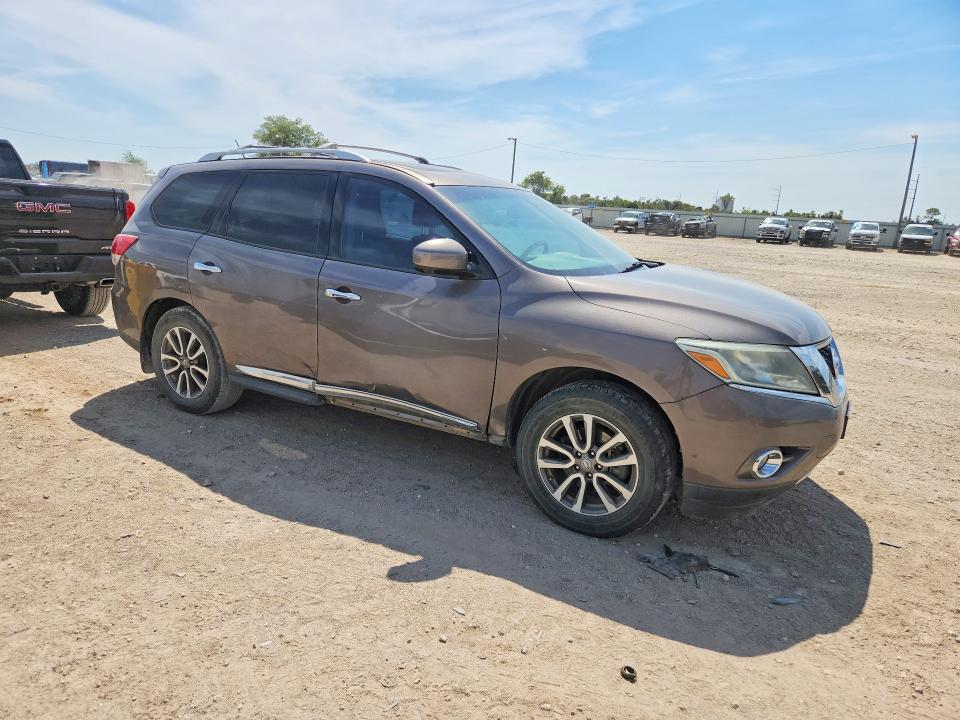 Продаж на аукціоні авто 2013 Nissan Pathfinder, vin: 5N1AR2MN6DC670700, номер лоту: 70490506