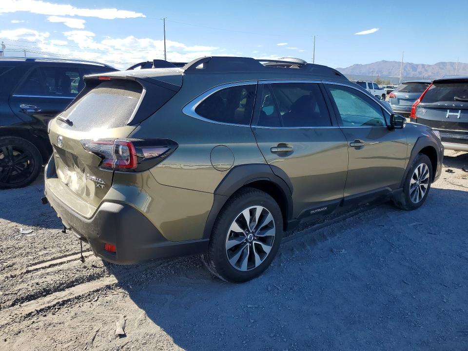 Aukcja sprzedaży 2023 Subaru Outback, vin: 4S4BTGND7P3167965, numer aukcji: 68406436