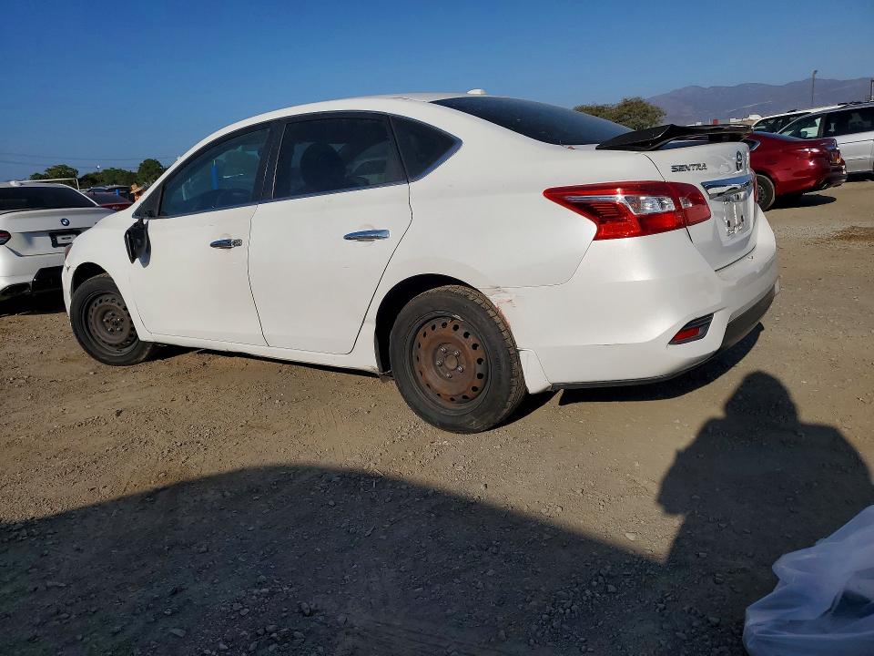 Aukcja sprzedaży 2016 Nissan Sentra, vin: 3N1AB7AP1GY261725, numer aukcji: 68847166