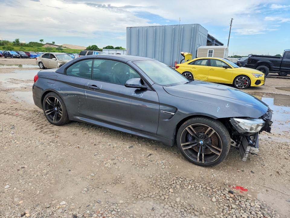 Aukcja sprzedaży 2017 Bmw M4, vin: WBS3U9C57HP970825, numer aukcji: 68208436