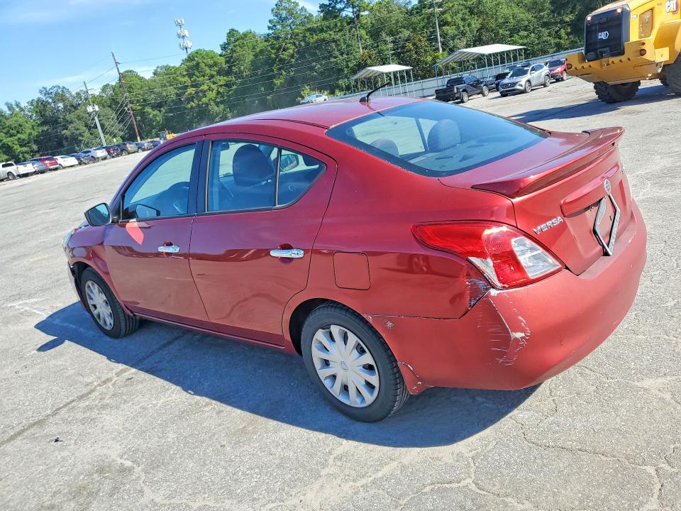 2018 Nissan Versa მანქანა იყიდება აუქციონზე, vin: 3N1CN7AP5JL803509, აუქციონის ნომერი: 67327726