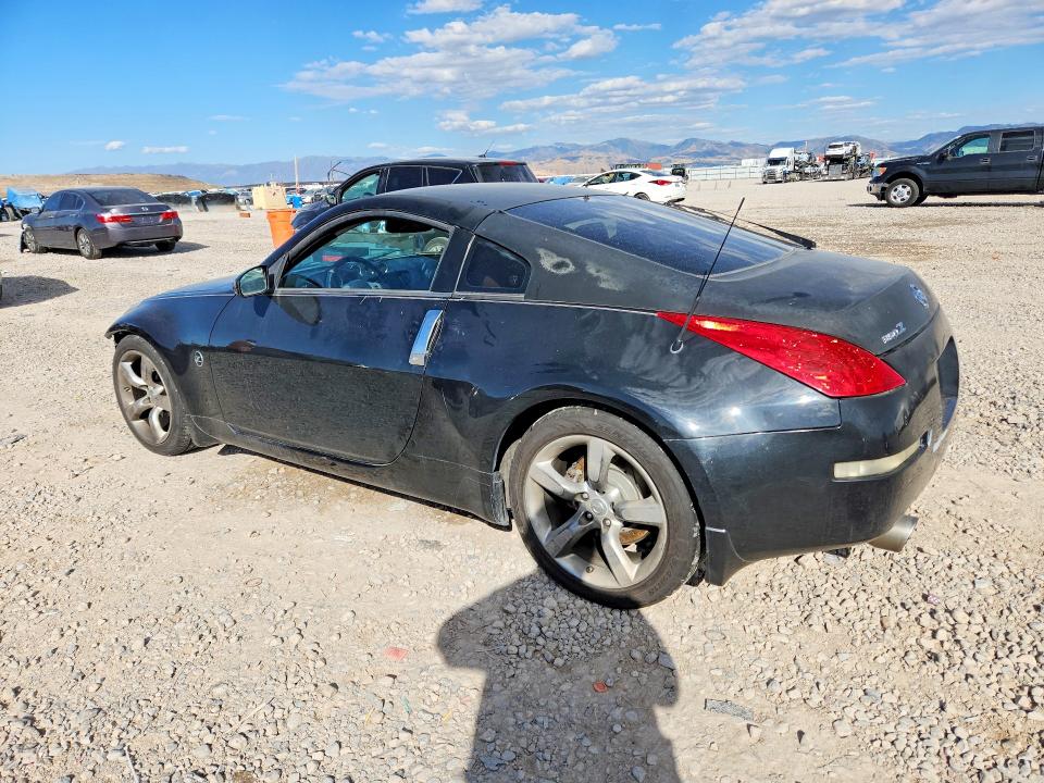 Aukcja sprzedaży 2006 Nissan 350z, vin: JN1AZ34E66M354076, numer aukcji: 69648286